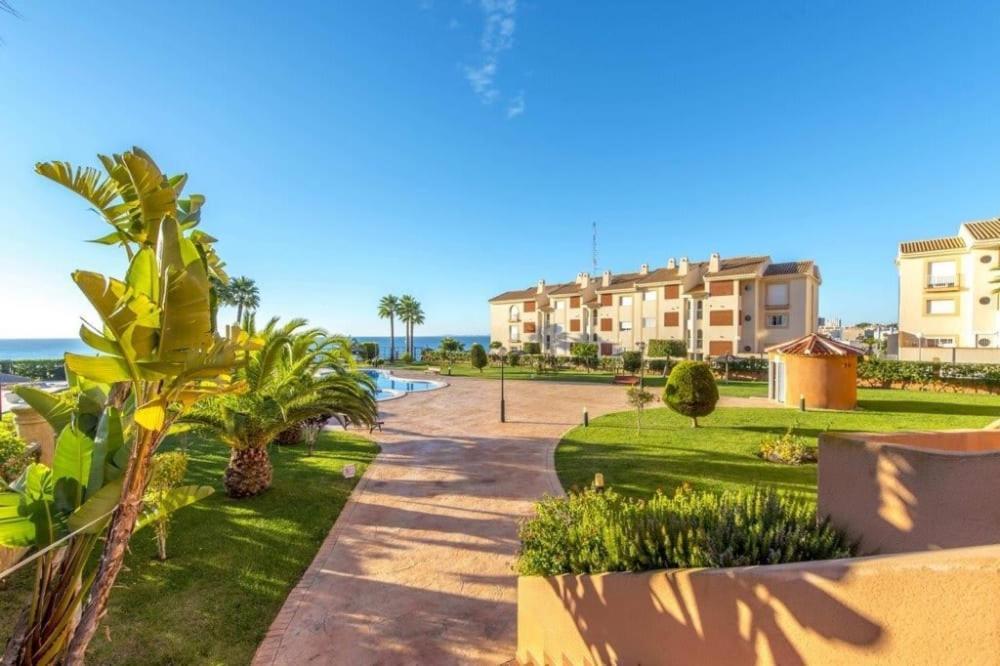 Appartement Orihuela Costa, Cabo Roig Dehesa de Campoamor  Esterno foto